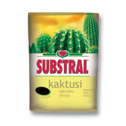 Substral zemlja za kaktuse, 3L