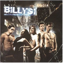 posneti mediji BILLYSI - MAGIA, (413377)