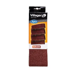 VILLAGER Brusni papir za trakastu brusilicu VLN 375 SBTG-50-686-80