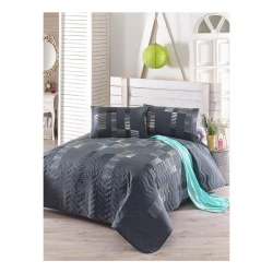Aberto Design Komplet posteljina za francuski ležaj Šarena