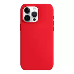 Maska Summer color za iPhone 15 Pro Max crvena