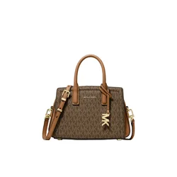 MICHAEL Michael Kors Ročna torba 32F5G9IC0B Rjava