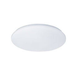Solight WO787 - PLAIN LED stropno svetlo 15W/230V 4000K okruglo
