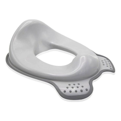 BABYJEM Anatomski adapter za wc, Siva