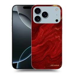 ULTIMATE CASE za Apple iPhone 17 Pro Max - Red