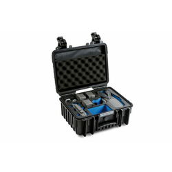 B&W kofer za 3000 DJI Mavic 2 Pro/Zoom modele, crni