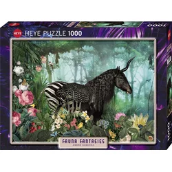 Heye puzzle 1000 pcs André Sanchez Equpidae 29980