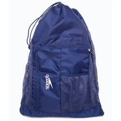 Speedo ventilator deluxe mesh bag modra