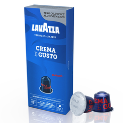 Lavazza ALU Nespresso Kapsule kompatibilne Crema e Gusto Classico