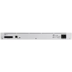 UBIQUITI Switch, 26 portova, PoE+, 50V, Sivi