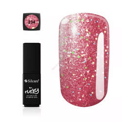 Flexy Hybrid Gel-234 Trajni gel lak za nokte UV i LED | SILCARE | Kozmo