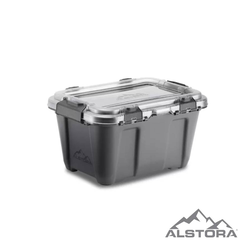 Alstora 19 L | 5 GAL GRG container 19L Grey color