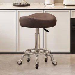 BOLZZ Rotirajuća stolica/ podesiva/ za salon - ordinaciju moderno 05