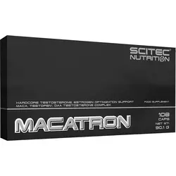 SCITEC NUTRITION kapsule MACATRON (108 kap.)