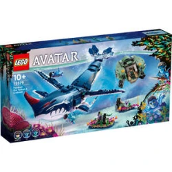 LEGO Talkun Pajakan i kraba-podmornica 75579
