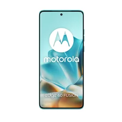 MOTOROLA pametni telefon Edge 60 Fusion 8GB/256GB, Pantone Amazonite