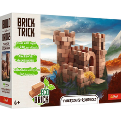 Trefl Brick Trick Trdnjava M 220 kosov