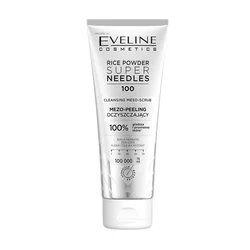EVELINE - SUPER NEEDLES RICE POWDER PURIFYING MESO-SCRUB 75 ML