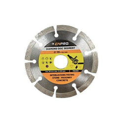 Enpro Diamantno rezilo Diamond segment disc O 115 x 22.2 mm