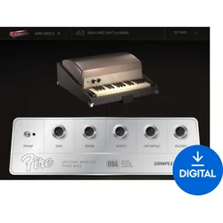 Sampleson Fire (Digitalni izdelek)