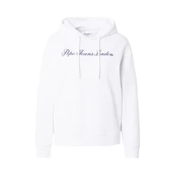 Pepe Jeans Majica marine/bela