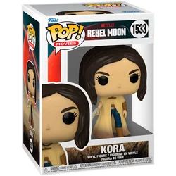 Funko Pop! Figura Filmi Netflix Rebel Moon Kora 9 cm (889698726245)