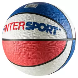 Intersport PROMO INTERSPORT, košarkarska žoga, bela