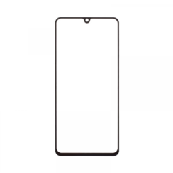 Staklo za touch screen Samsung A41/A415F Crno + OCA