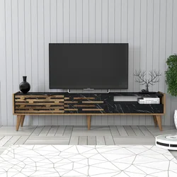 Hanah home TV Komoda Valensiya Šarena