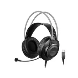 A4 TECH Žične slušalice FStyler FH200U (Crna)