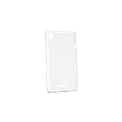 Torbica Teracell Giulietta za Sony Xperia T3/D5103 bela