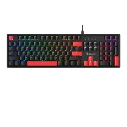 A4Tech Tastatura, Žičana, Šarena