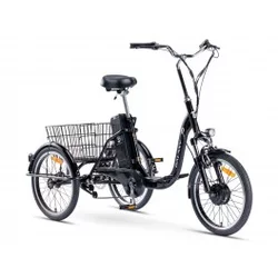Električni tricikl 20 VIGO (250W 36V/10.4Ah lithium)