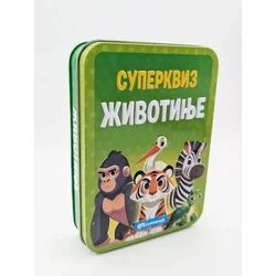 grupa autora Superkviz: Životinje ( 32730 )