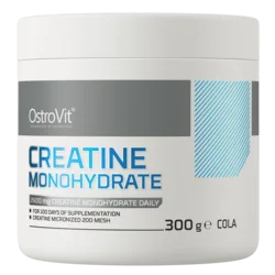 OstroVit Kreatin Monohidrat, Koka kola, 300g