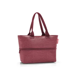 REISENTHEL TORBA NAKUPOVALNA E1 TWIST MAROON