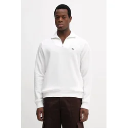 Bombažen pulover Lacoste