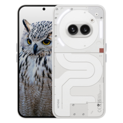 NOTHING pametni telefon Phone (2a) 8GB/128GB, White