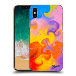 ULTIMATE CASE za Apple iPhone X/XS - Bubbles