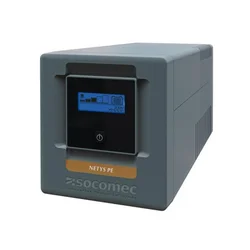 Socomec netys pe ups (1000va/600w)