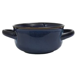 shumee Keramična posoda za juho DEEP BLUE 13,7 cm