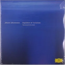Jóhann Jóhannsson - Englabörn & Variations (2 LP)