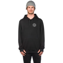 DC Snowstar Hoodie black Gr. XL