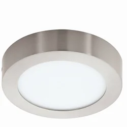Eglo 94523 - LED plafonsko svetlo FUEVA 1 LED/10,9W/230V