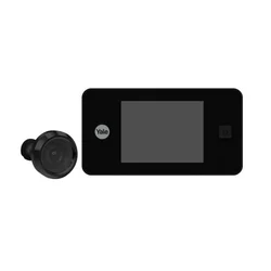 YALE Špijunka digitalna za vrata 500 fi14mm