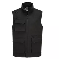 Portwest KX363 - KX3 Softshell Bodywarmer (3L) Boja: Crna Veličina: S