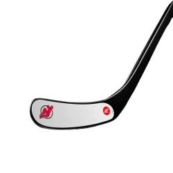 Trak za rezila Rezztek Doublepack NHL New Jersey Devils White 2-Pack Junior