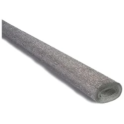PAPIR KREP  60G 50X150CM CARTOTECNICA ROSSI 402 METALIK SREBRNI