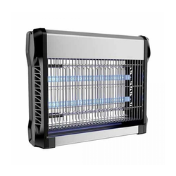 Električni lapač insekata 2x10W/230V — za prostor do 80 m2