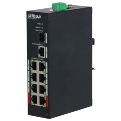 Dahua PFS3110-8ET industrijski PoE switch 8 portova 96W